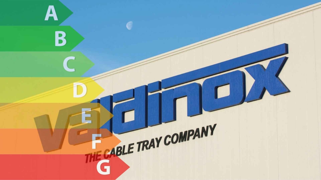 valdinox eficiencia energetica