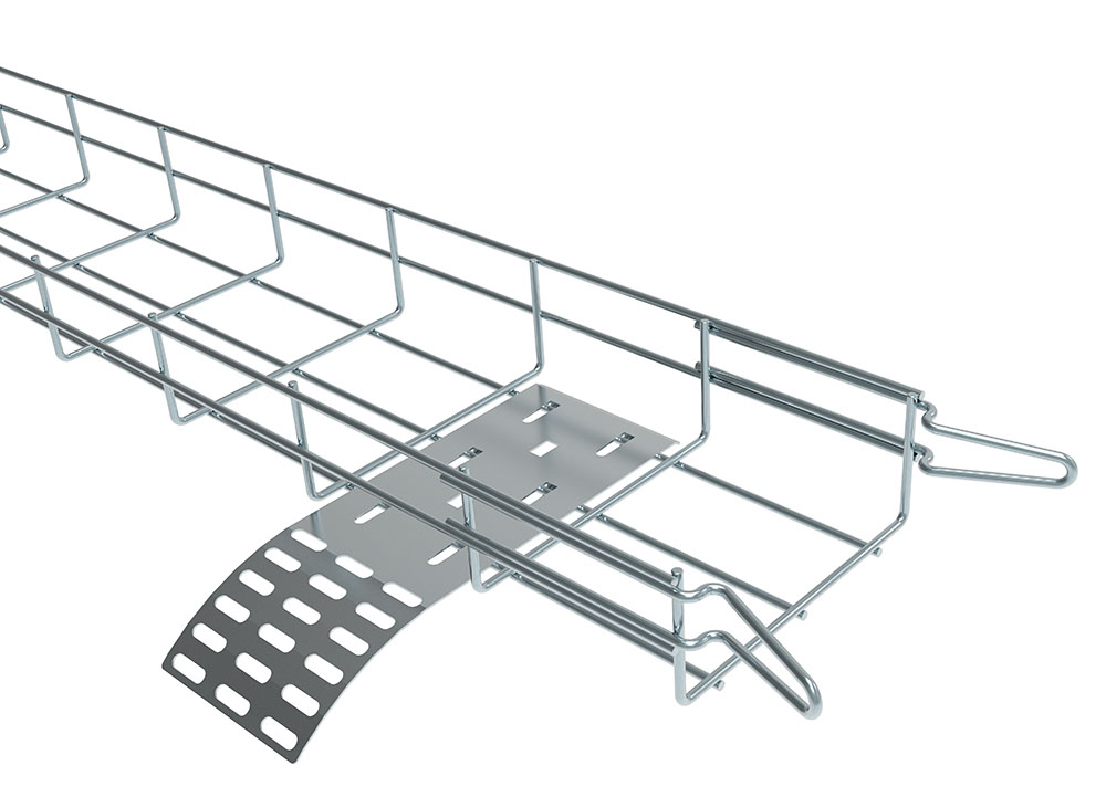 Accesorio para salida de cables