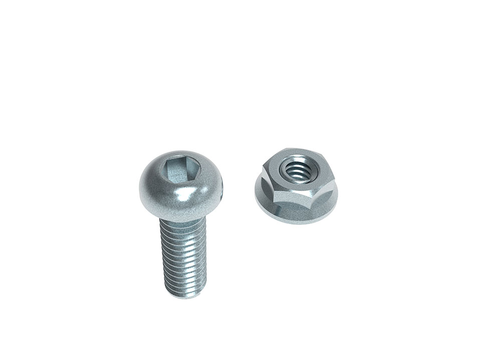 Tornillo Cabeza Allen