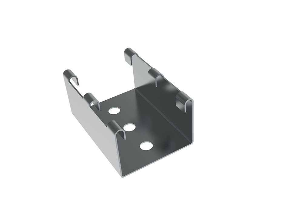 Soporte para luminaria multiusos LFS + bandeja