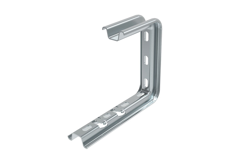 Soporte Omega techo 