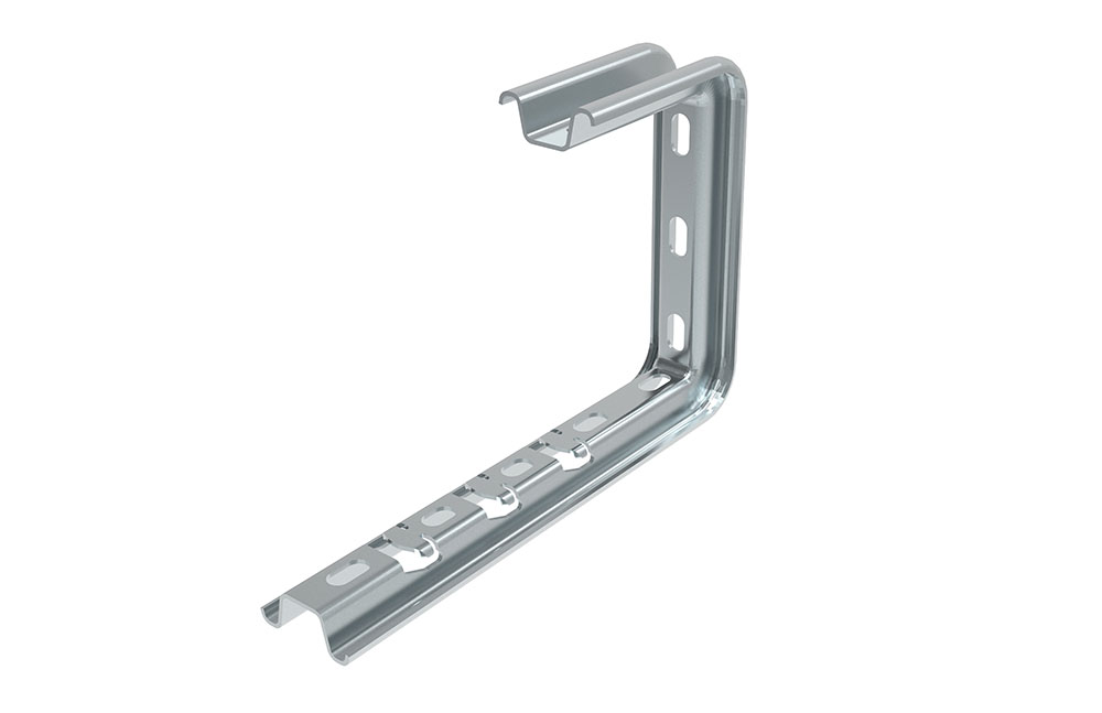 Soporte Omega techo 