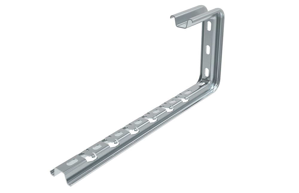 Soporte Omega techo 