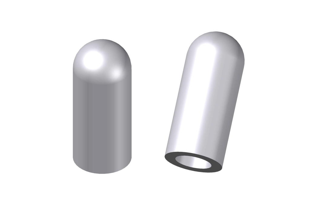 Tapón de silicona SEC